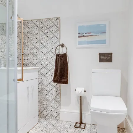 Holiday home 1 Browcote Ravenscar