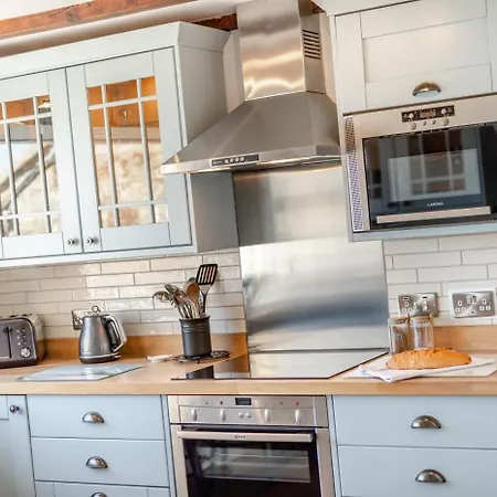 1 Browcote Ferienhaus Ravenscar