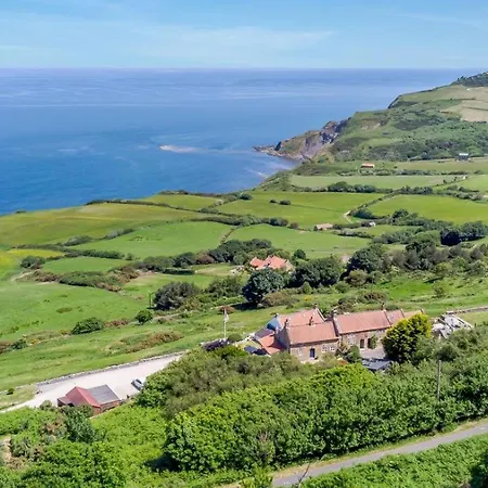 1 Browcote Ferienhaus *