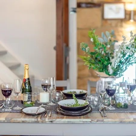 Ferienhaus 1 Browcote *