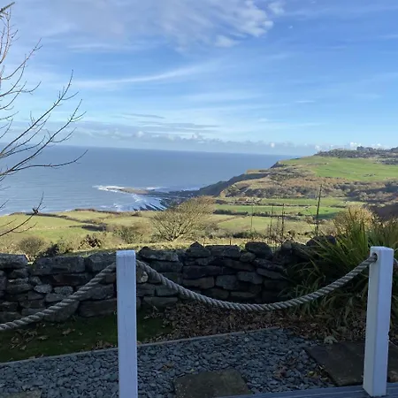 1 Browcote Ferienhaus Ravenscar