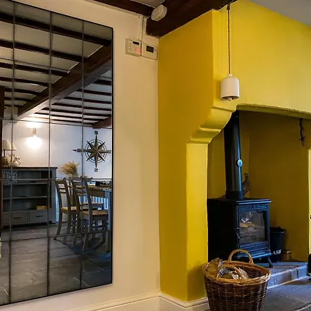 Ferienhaus 1 Browcote *