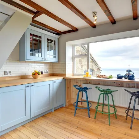 Ferienhaus 1 Browcote *