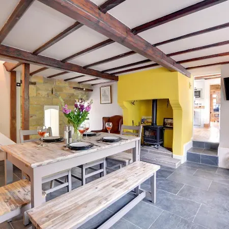 1 Browcote Ferienhaus Ravenscar