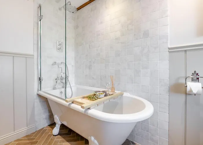 Holiday home 3 Bed In Scarborough Oc-sa004 *