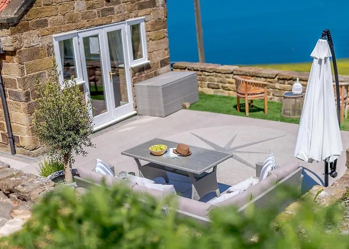 Holiday home 3 Bed In Scarborough Oc-sa004 Ravenscar