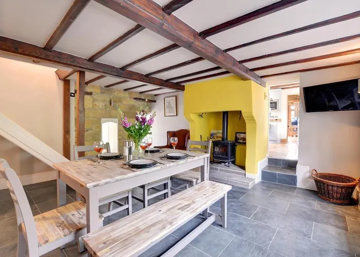 3 Bed In Scarborough Oc-sa004 Holiday home